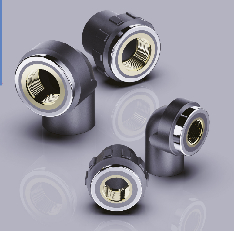 PVC PRESSURE PIPES AND FITTINGS(SCH80)